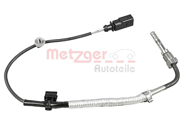 METZGER 0894528 ORIGINAL ERSATZTEIL Sensor, Abgastemperatur